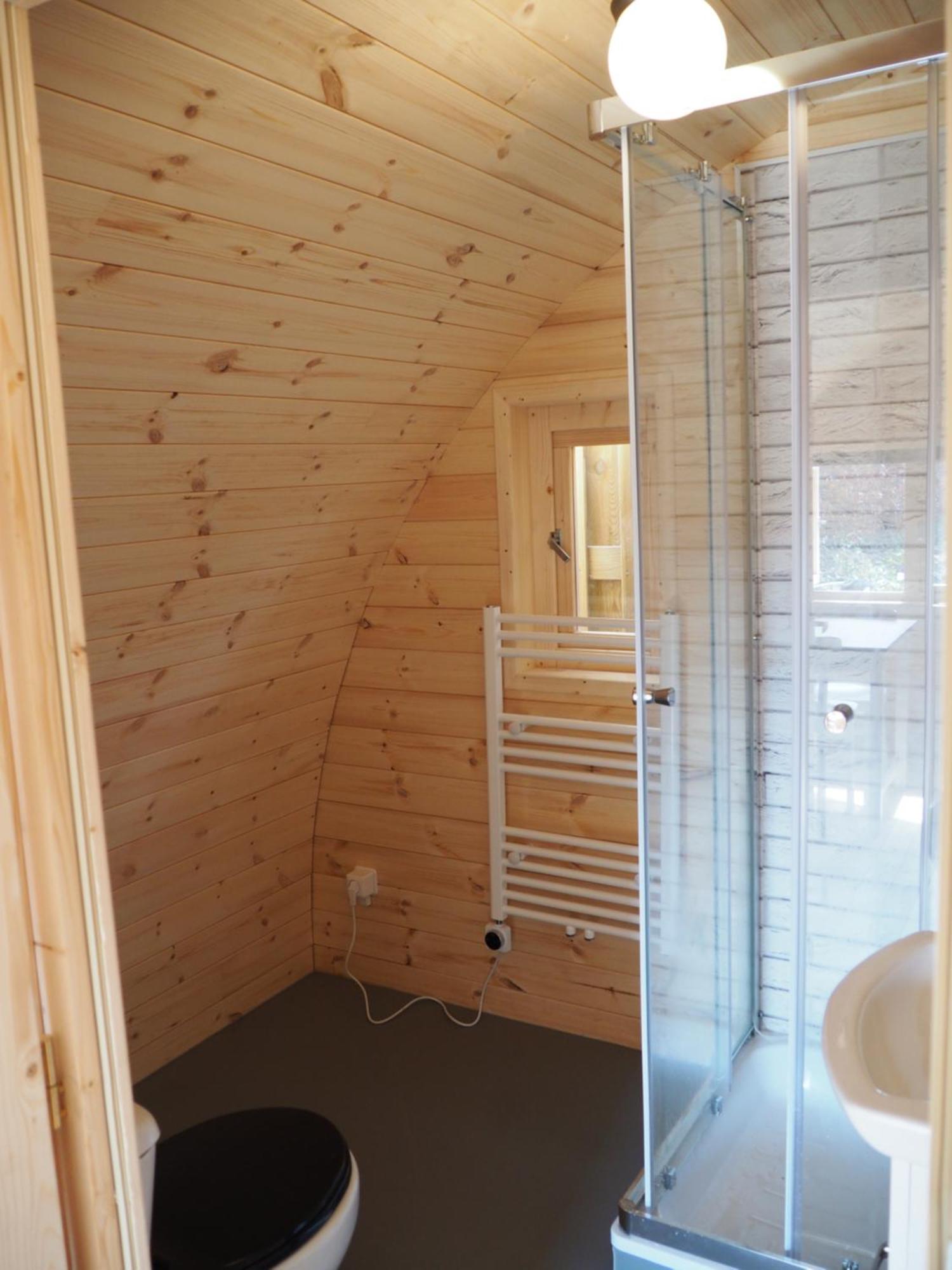Polderlodge Hillegom Zewnętrze zdjęcie