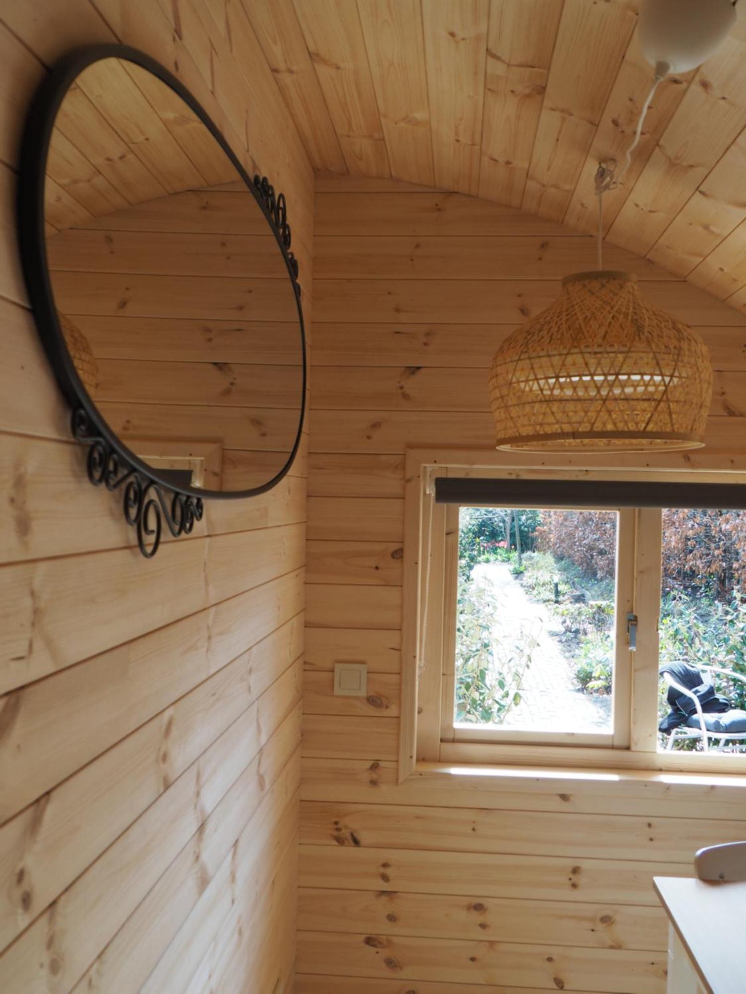 Polderlodge Hillegom Zewnętrze zdjęcie