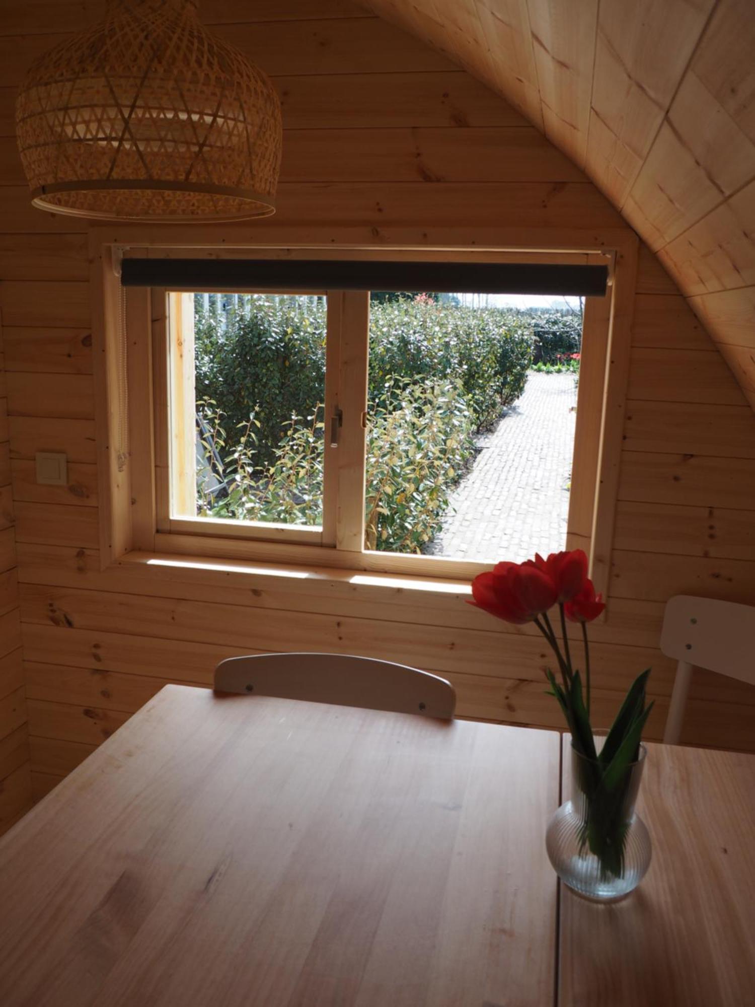 Polderlodge Hillegom Zewnętrze zdjęcie
