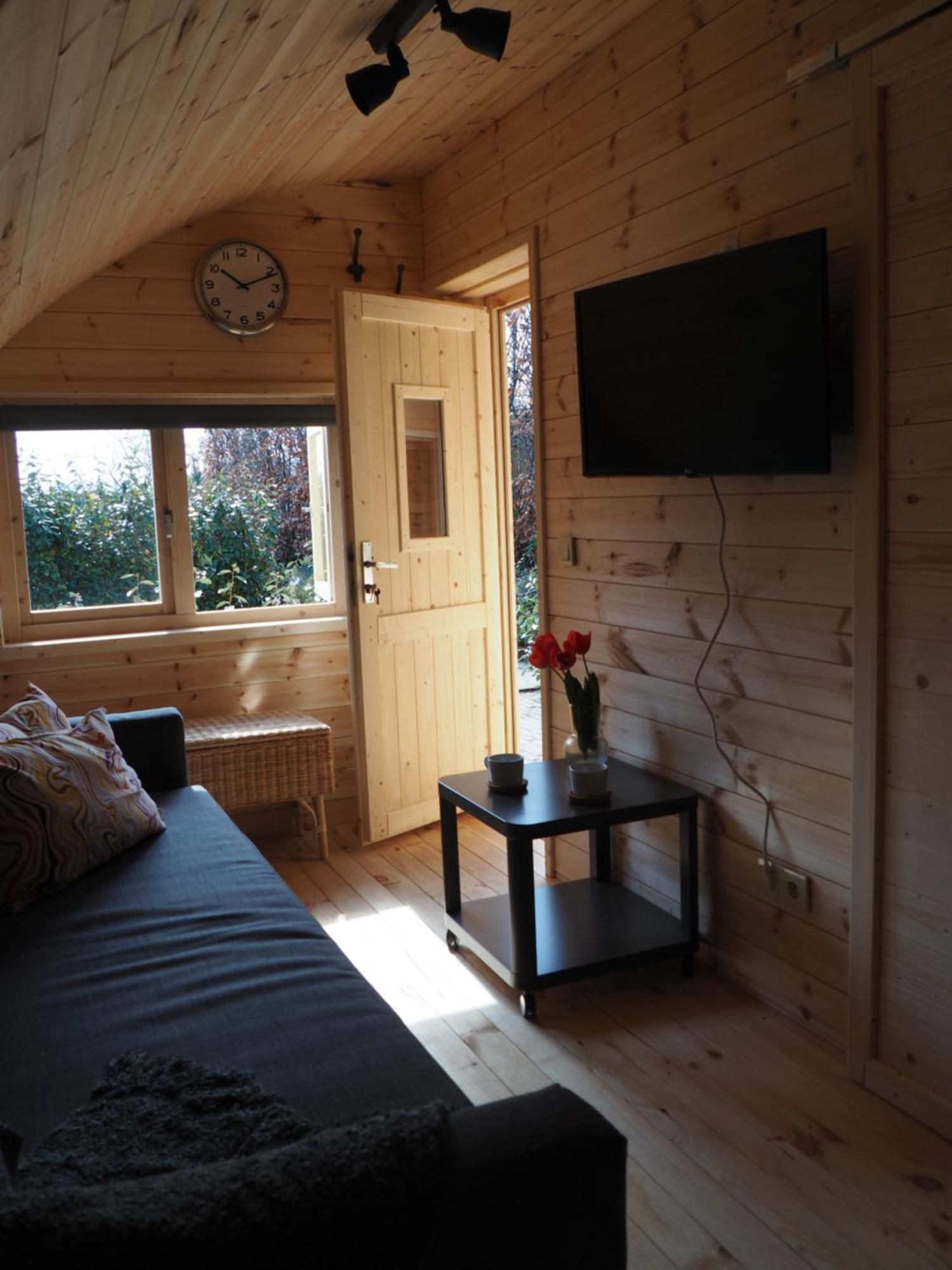 Polderlodge Hillegom Zewnętrze zdjęcie